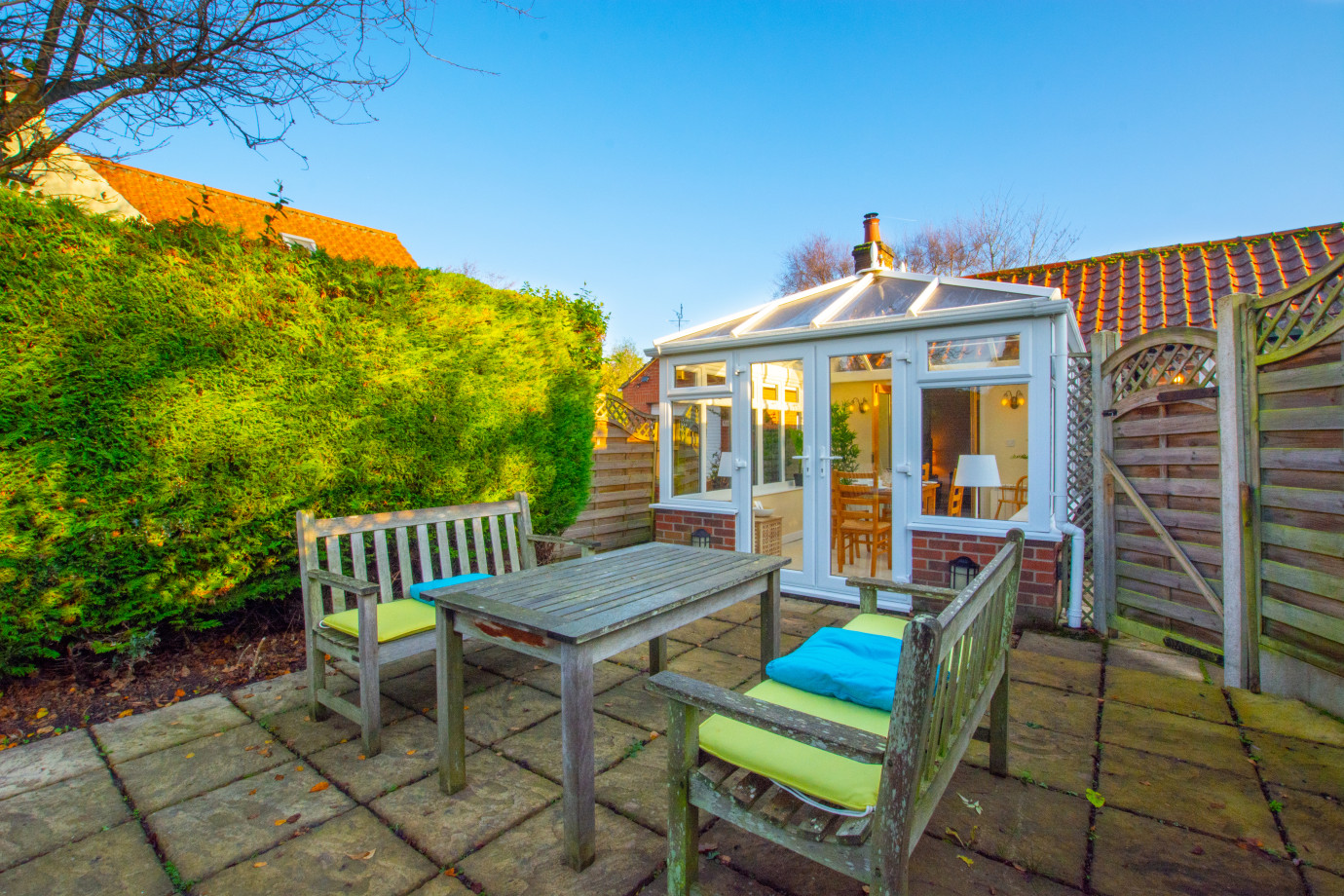 Sunset Cottage (2052) Norfolk Cottages